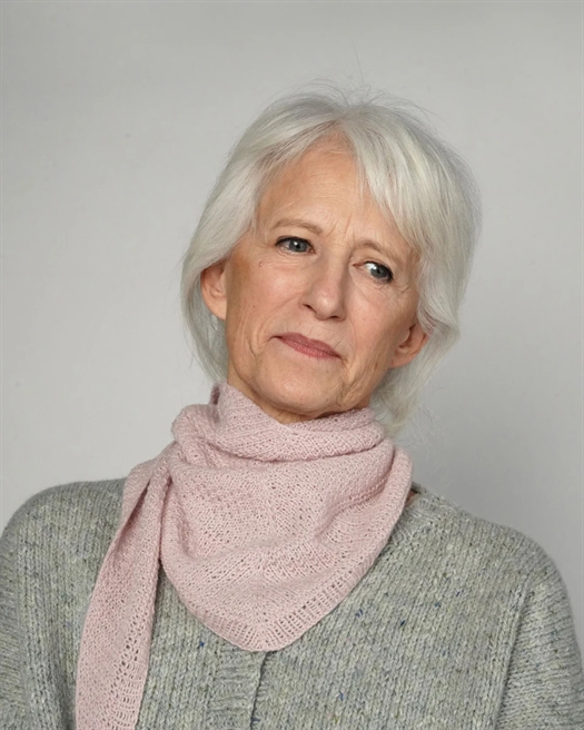 MYKINES TØRKLÆDE fra Kit Couture